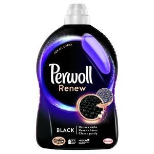 PERWOLL RENEW Black Płyn do prania tkanin czarnych 2,97l - 54 PRAŃ