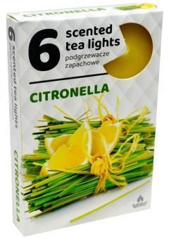 PODGRZEWACZ (6) CITRONELLA / CITRONELLA