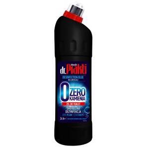 PRAKTIK 750ML ZERO KAMIENIA BLUE ŻEL DO WC 750 ml