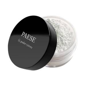 Paese, Rice Powder, Puder ryżowy do twarzy, 10 g