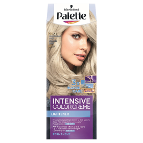 Palette Intensive Color Creme Farba do włosów w kremie rozjaśniacz 10-2 (A10) ultrapopielaty blond