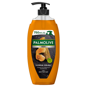 Palmolive MEN Citrus Crush Żel pod prysznic dla mężczyzn 3w1 750 ml