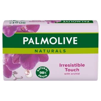 Palmolive Naturals Irresistible Touch mydło w kostce Czarna Orchidea 90 g