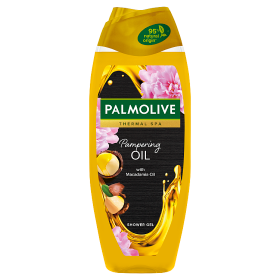 Palmolive Wellness Revive delikatny żel pod prysznic z ektraktem z orzechów macadamia 500ml