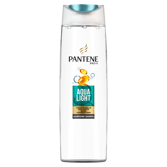 Pantene Pro-V Aqua Light Szampon do włosów przetłuszczających się 250ml