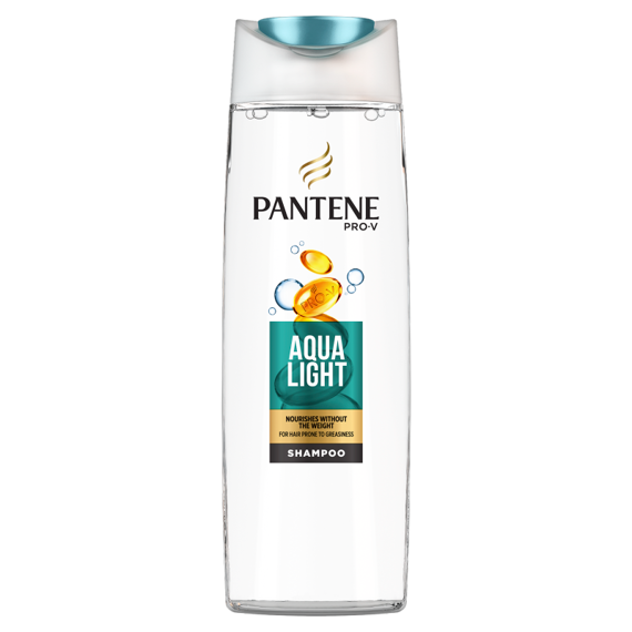 Pantene Pro-V Aqua Light Szampon do włosów przetłuszczających się 400ml