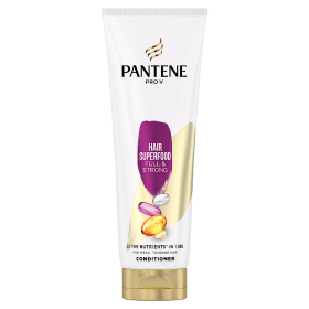 Pantene Pro-V Hair Superfood Full & Strong odżywka do włosów 200 ml