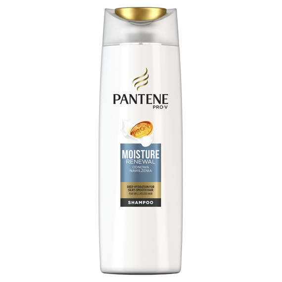 Pantene Pro-V Odnowa Nawilżenia Szampon do włosów suchych 400ml