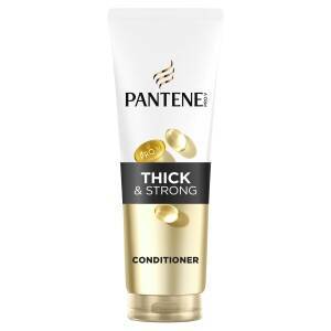 Pantene Pro-V Thick & Strong Odżywka do włosów cienkich i słabych 275 ml. Active Nutri-Plex