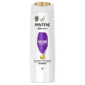 Pantene Volume&Body Szampon do włosów 400 ml