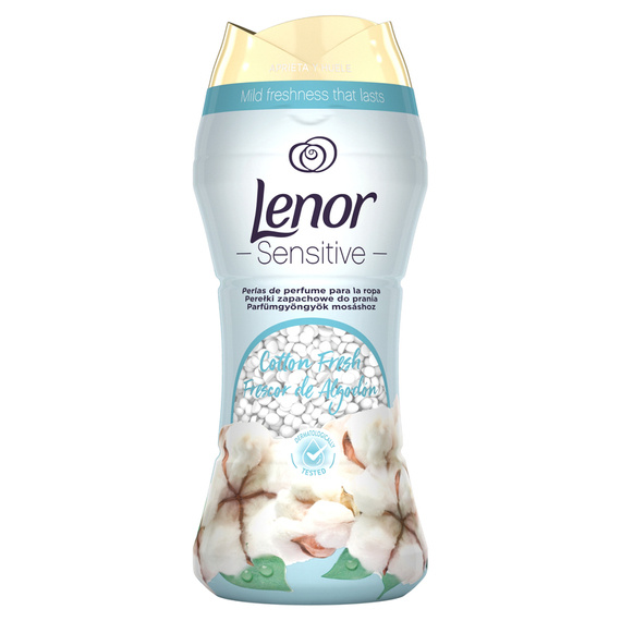 Perełki do prania Lenor Cotton Fresh Perełki 210 g