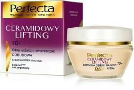 Perfecta Ceramidowy Lifting Krem do twarzy 70+ 50ML