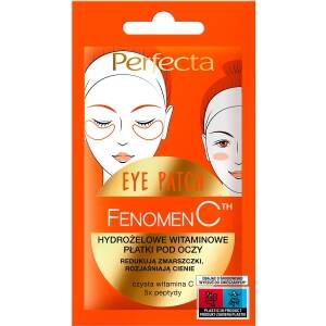 Perfecta Fenomen C Eye Patch płatki pod oczy 2 ml