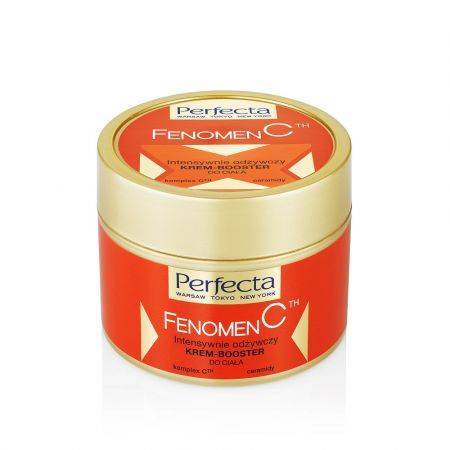 Perfecta Fenomen C intensywnie odżywczy krem-booster do ciała 225 ml