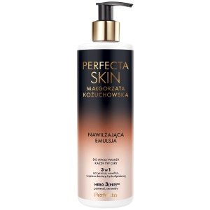 Perfecta Skin Małgorzata Kożuchowska Nawilżająca emulsja do mycia twarzy 300 ml