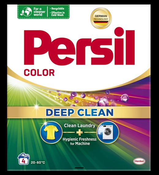 Persil Color Proszek do prania 220 g (4 prania)