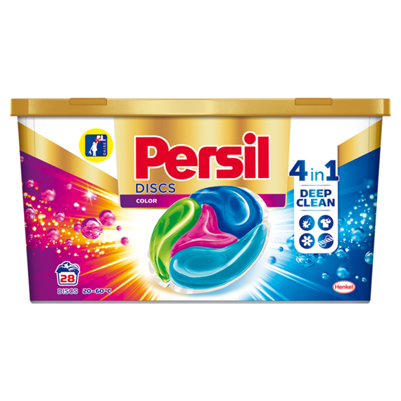 Persil Discs Color Kapsułki do prania 700 g (28 prań)