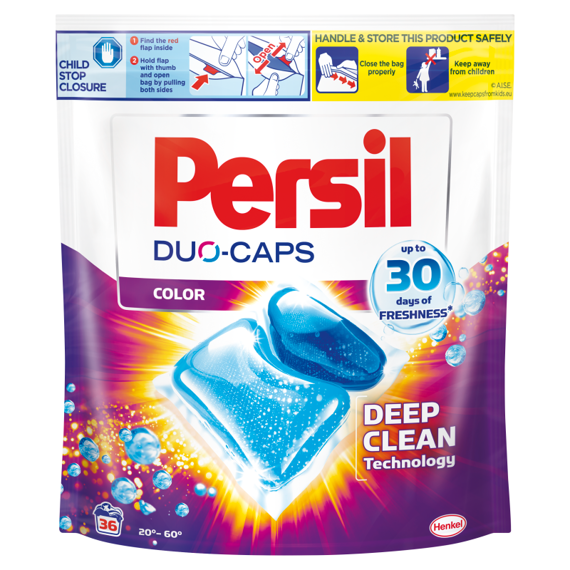 Persil Duo-Caps Color Kapsułki do prania 828 g (36 prań)
