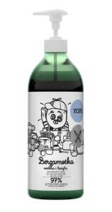 Płyn do naczyń Bergamotka Yope - 750ml