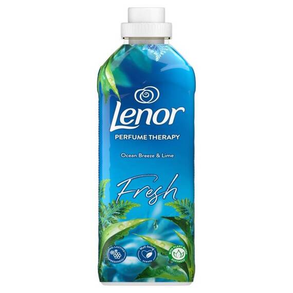 Płyn do płukania LENOR Ocean Breeze & Lime 925 ml