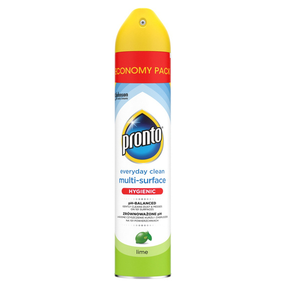 Pronto Lime Aerozol do mebli drewnianych 300 ml