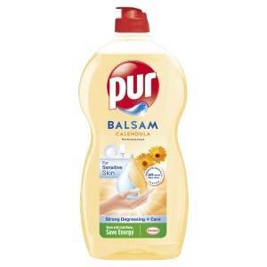 Pur Calendula Płyn do mycia naczyń balsam 1,2 l