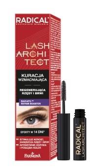 RADICAL LASH ARCHITECT KURACJA WZMACNIAJACA REGENERUJACA RZESY I BRWI 5ML