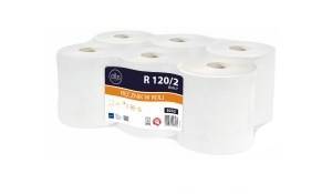 RECZNIK W ROLI PROFESSIONAL (6) 120M 2-WARSTWOWY BIALY 18.5S-19W-PERF.22