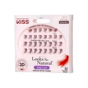 RZESY KEPKI LOOKS SO NATURE TRIO LASH MEDIUM (30)