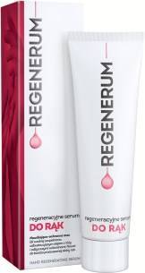 Regenerum Regeneracyjne serum do rąk 50 ml