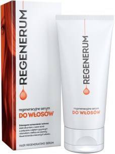 Regenerum Regeneracyjne serum do włosów 125 ml