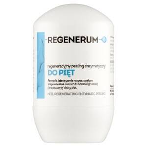 Regenerum Regeneracyjny peeling enzymatyczny do pięt 50 ml