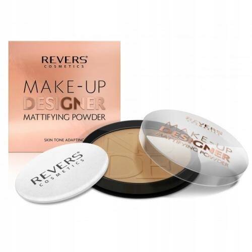 Revers Make up Designer Mattifying Powder NR 06