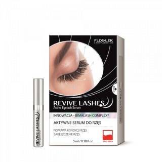 SERUM DO RZES 3ML STYMULUJACE REVIVE LASHES