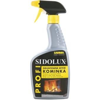 SIDOLUX Profi Środek do czyszczenia kominków 500 ml