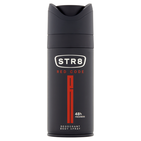 STR8 Red Code Dezodorant w aerozolu 150 ml