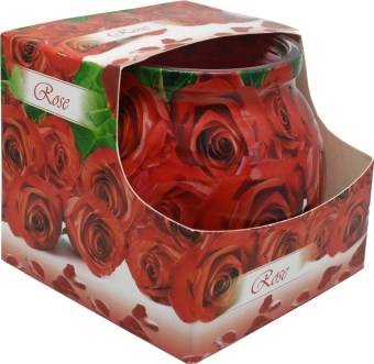 SWIECA MIRAL BK POWLEKANA ROZA / ROSE