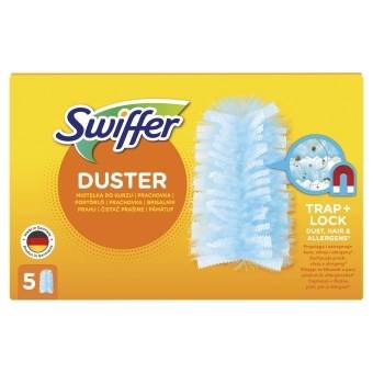 SWIFFER Miotełki do kurzu wkład 5 sztuk