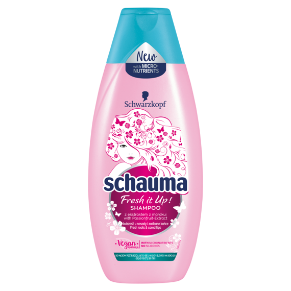 Schauma Fresh it Up! Szampon 250 ml