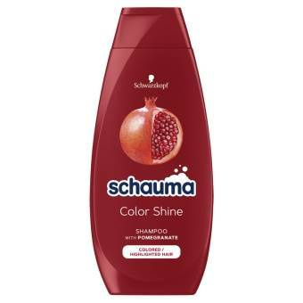 Schwarzkopf Schauma Color Shine szampon do włosów farbowanych i rozjaśnianych 400ml