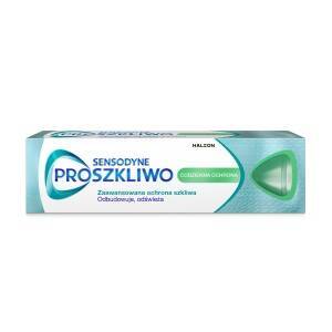 Sensodyne ProSzkliwo Pasta do zębów z fluorkiem codzienna ochrona 75 ml