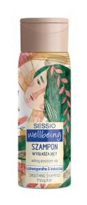 Sessio Wellbeing szampon wygładzający 300ml