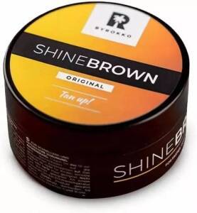 Shine Brown Byrokko Krem przyspieszający opalanie 210ml