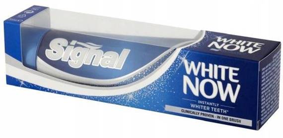 Signal White Now Pasta do zębów 75 ml