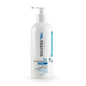 Solverx Atopic Skin Żel do Mycia twarzy 200 ml