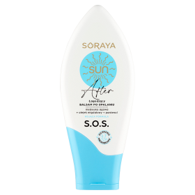 Soraya Sun After Łagodzący balsam po opalaniu 125 ml