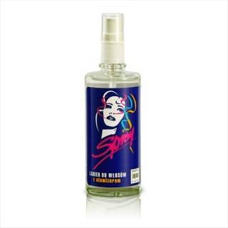 Synteza SPRAY Lakier Do Włosów 120ml