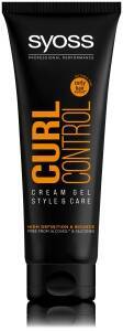 Syoss Curl Control Kremowy żel 250 ml 