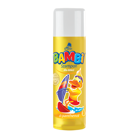 Szampon BAMBI z d-panthenolem 150ml