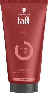 Taft Looks V12 Power Gel Żel do Włosów 150ml